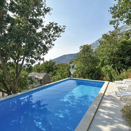 Montemare Holiday Home, Gornje Tučepi Esterno foto
