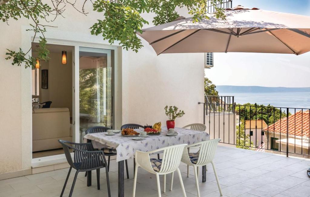 Montemare Holiday Home, Gornje Tučepi Esterno foto
