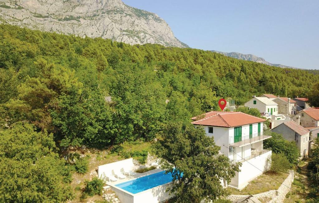 Montemare Holiday Home, Gornje Tučepi Esterno foto