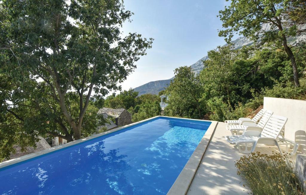 Montemare Holiday Home, Gornje Tučepi Esterno foto