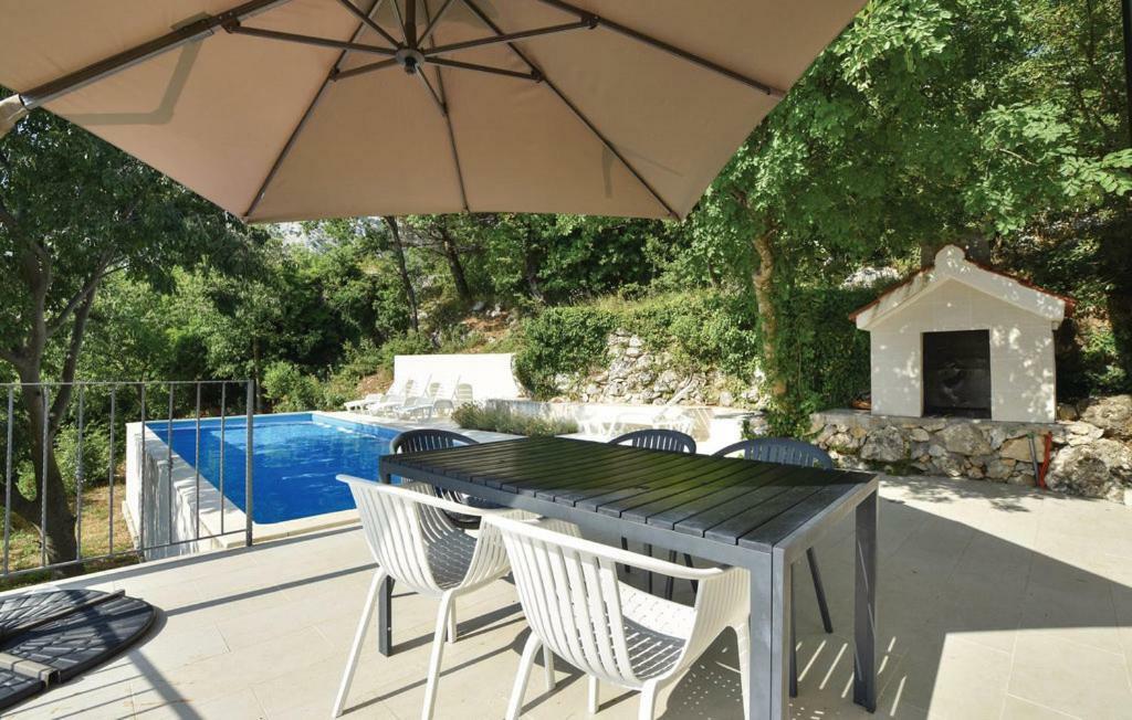 Montemare Holiday Home, Gornje Tučepi Esterno foto